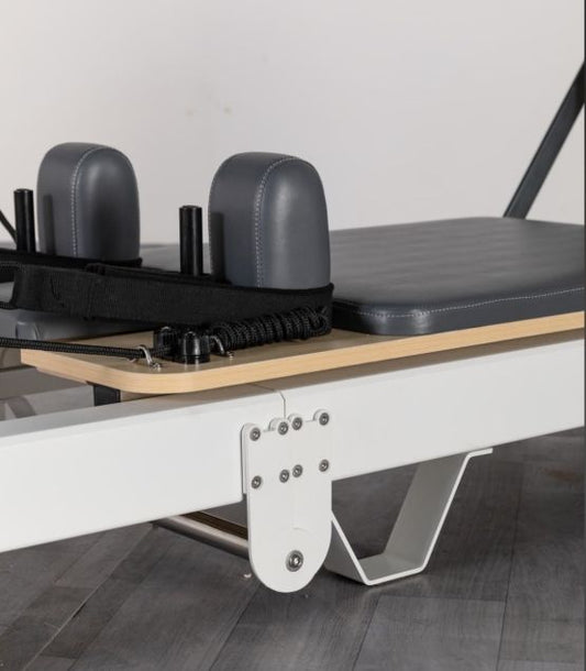 Pilates Reformer Pliable en Aluminium