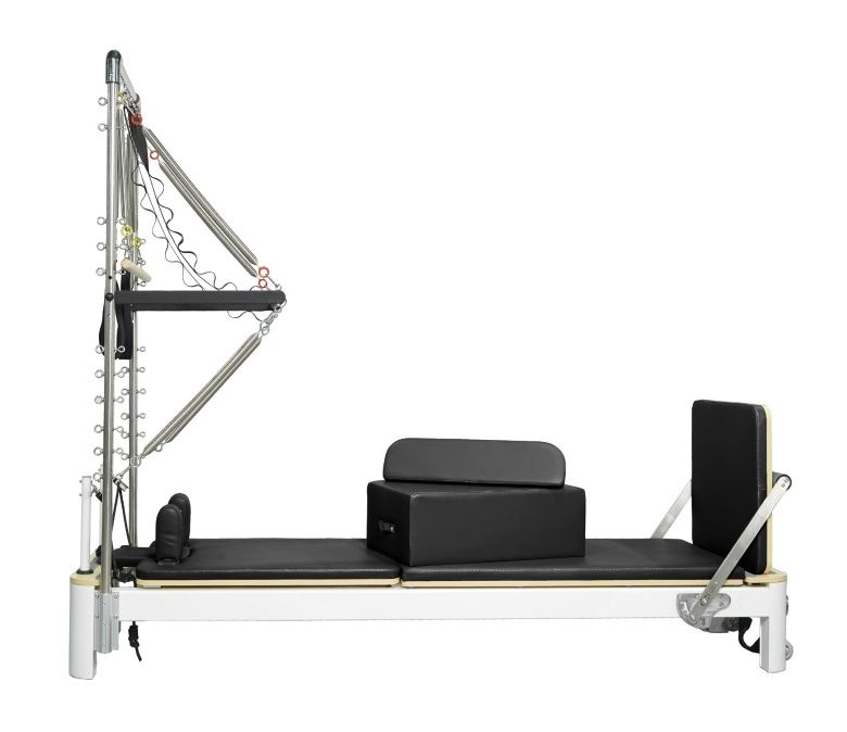 Pilates Reformer Tower Studio en Aluminium