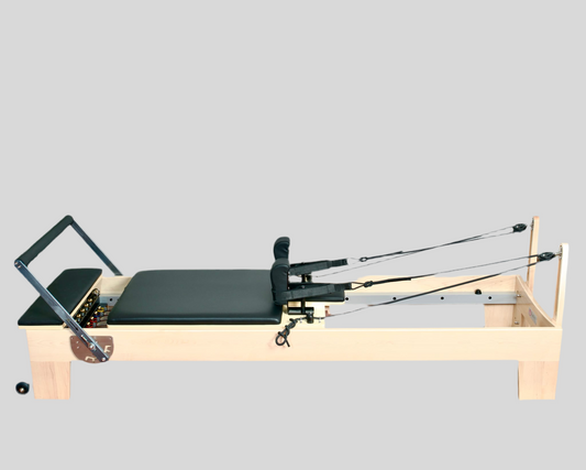 Pilates Reformer Studio en bois d'Érable
