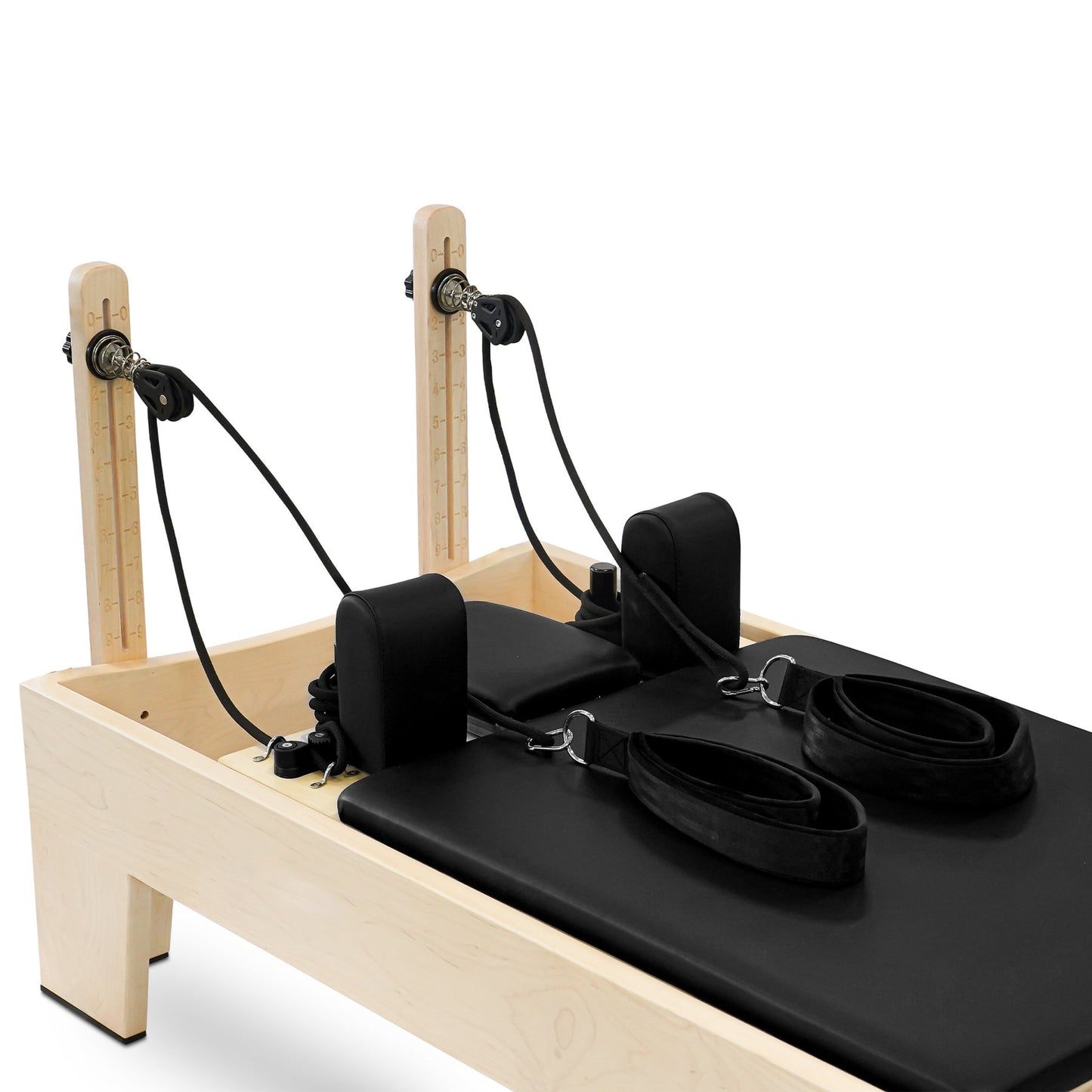 Pilates Reformer Studio en bois d'Érable