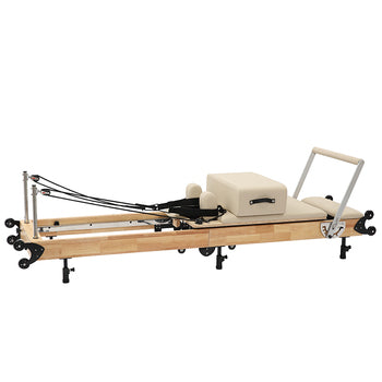 Reformer Pilates Flex™ en bois