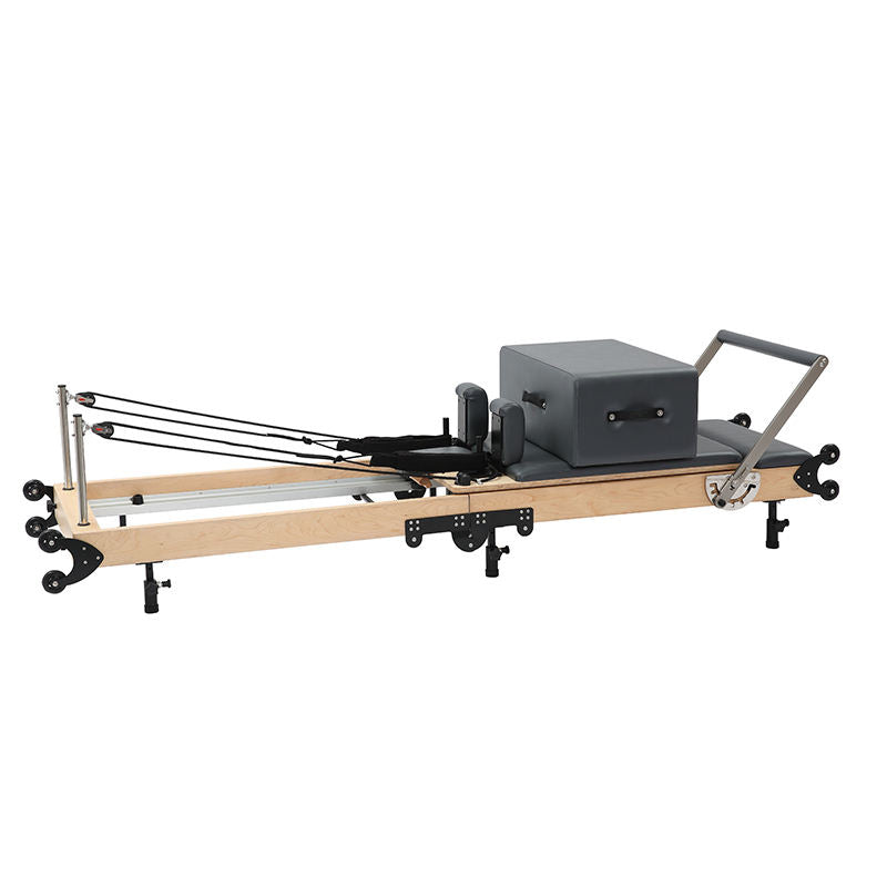 Reformer Pilates Flex™ en bois