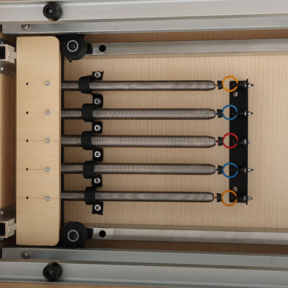 Reformer Pilates Flex™ en bois