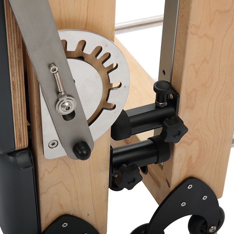 Reformer Pilates Flex™ en bois