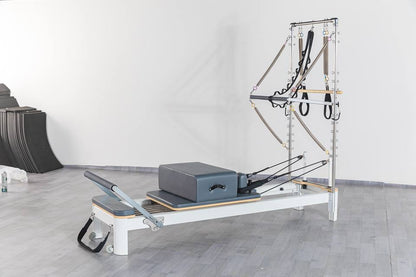 Pilates Reformer Tower Studio en Aluminium