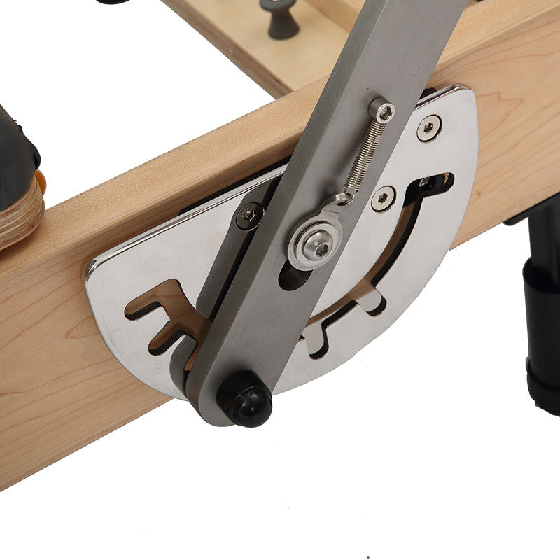 Reformer Pilates Flex™ en bois