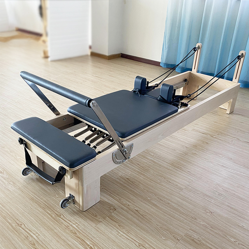 Pilates Reformer Studio en bois d'Érable