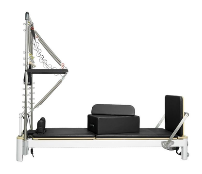 Pilates Reformer Tower Studio en Aluminium