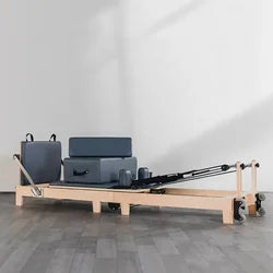 Pilates Reformer Studio en bois d'Érable