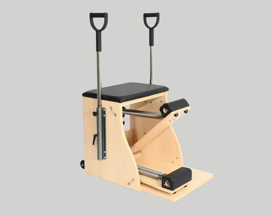 Chaise Wunda en bois d'Érable