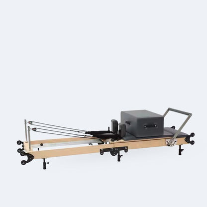 Reformer Pilates Flex™ en bois