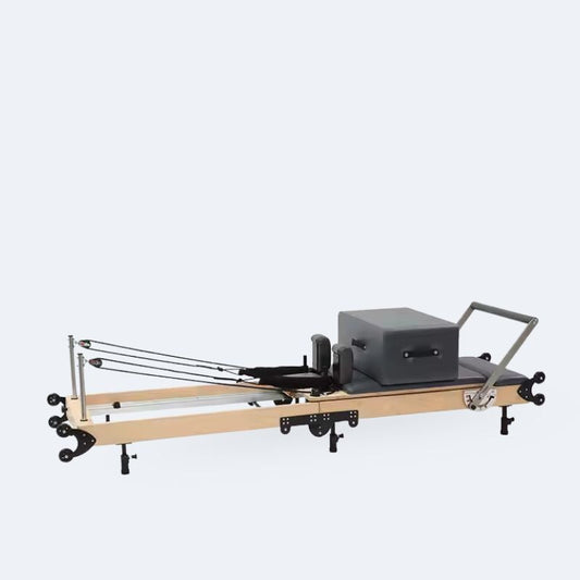 Reformer Pilates Flex™ en bois