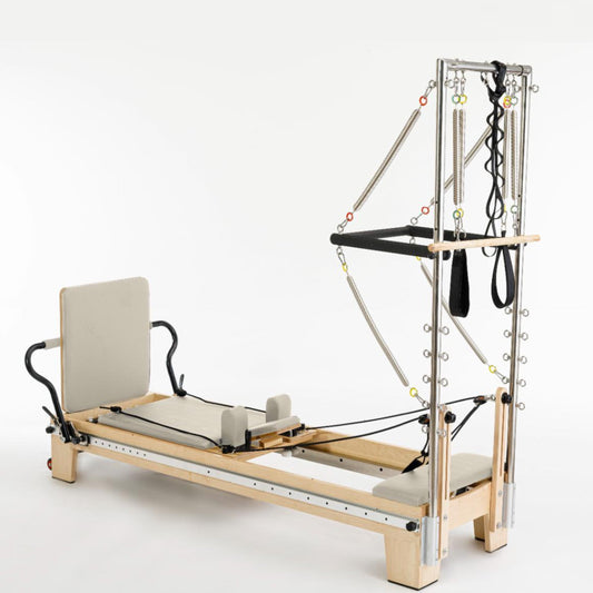 Pilates Reformer Tower - Dumia